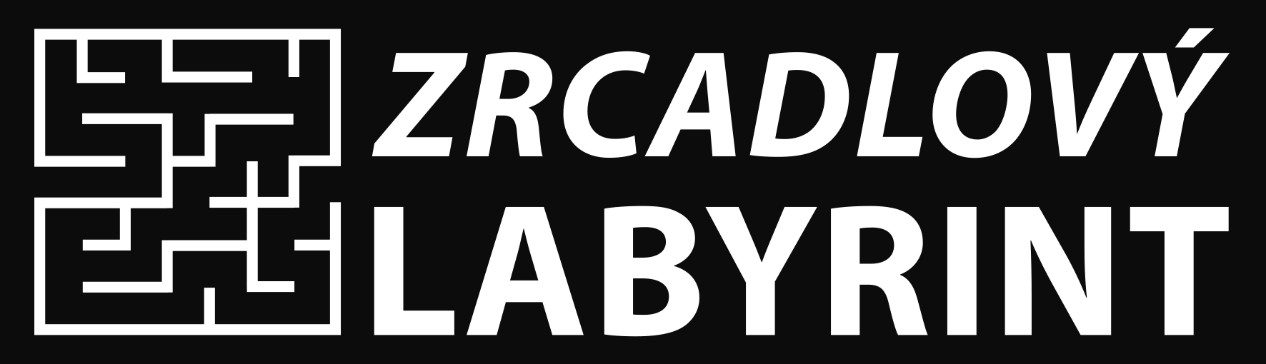 Zrcadlový labyrint